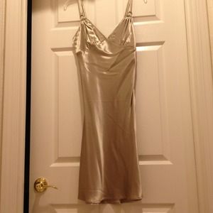 🎀Guess silk-like dress