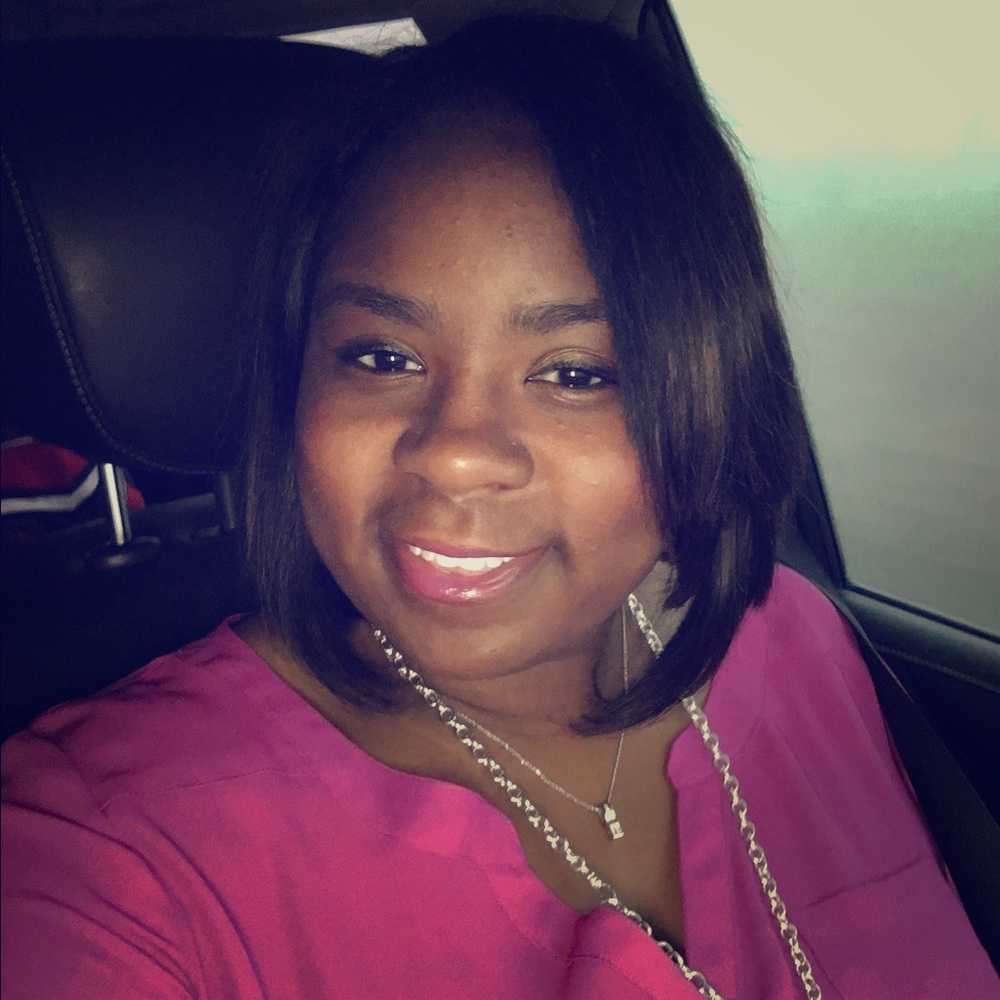 Meet your seller...Plus size diva "Pieces of Me"