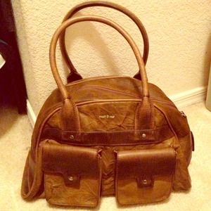 MATT & NAT  Brown handbag. NEW!