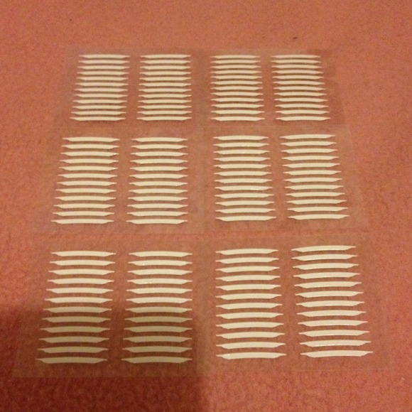 ❤sold: eye tapes