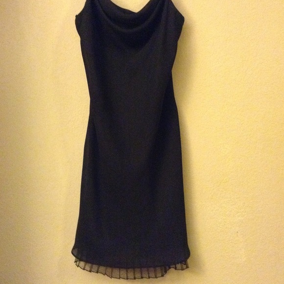 Perfect little black dress!