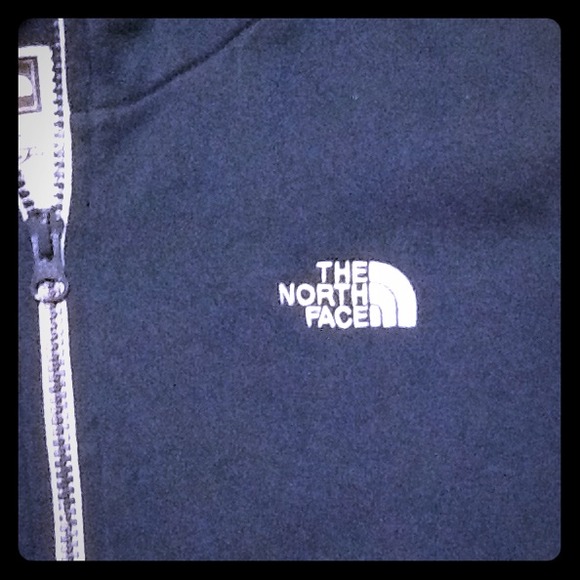 Teal northface! TRADED