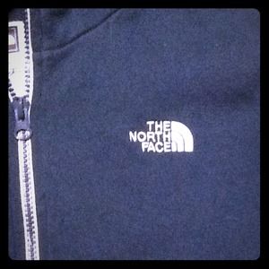 Teal northface! TRADED