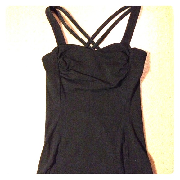 Express tank top