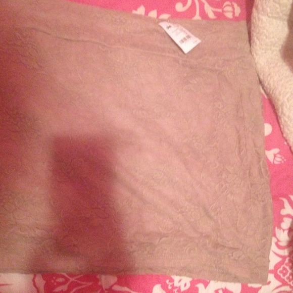 XL skirt