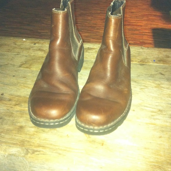 💥REDUCED💥Women's Eastland ankle boots