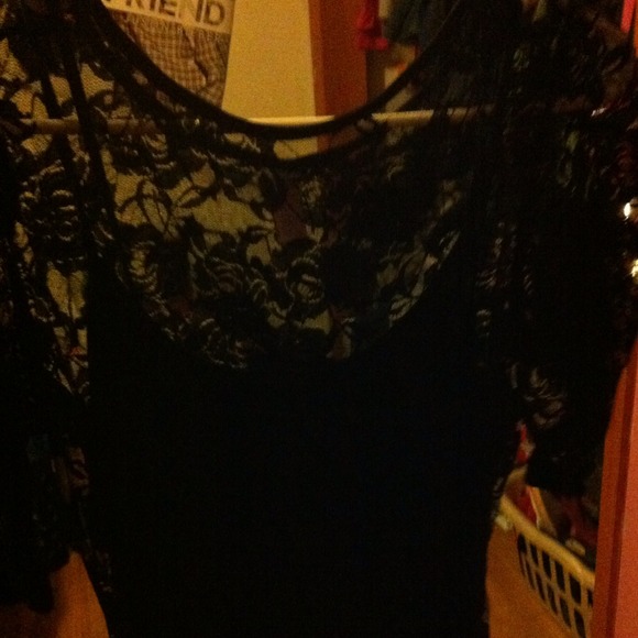 Sexy w built in black tank!!
