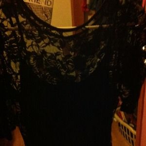 Sexy w built in black tank!!