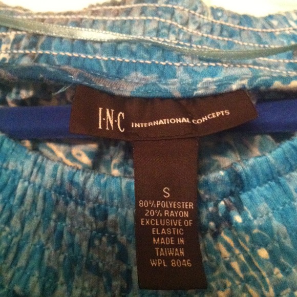 INC top - Picture 2 of 3