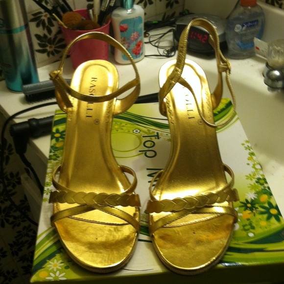 Wage sandals - Picture 2 of 4