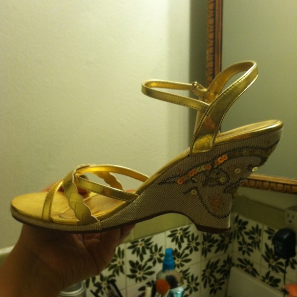 Wage sandals - Picture 3 of 4