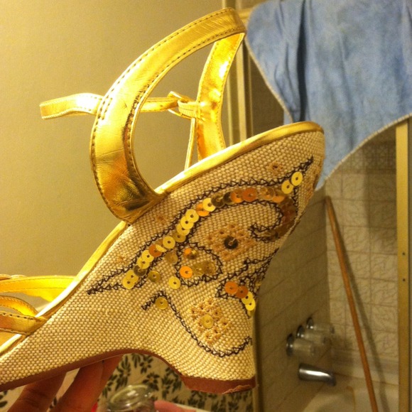 Wage sandals - Picture 4 of 4