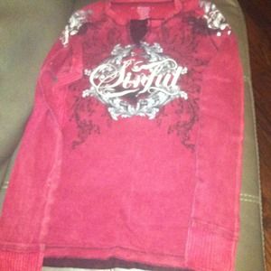 HOLD:::Sinful sweater