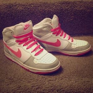 Nike high tops