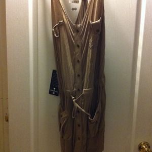 Bebe tunic/dress