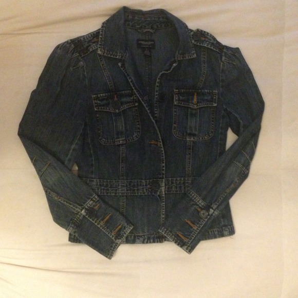 American Eagle Jean Jacket