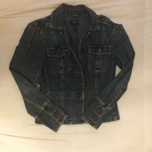 American Eagle Jean Jacket
