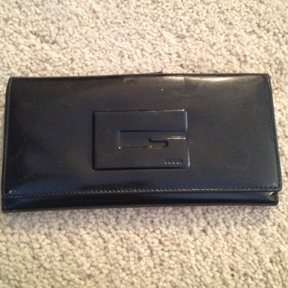 Gucci Leather Wallet