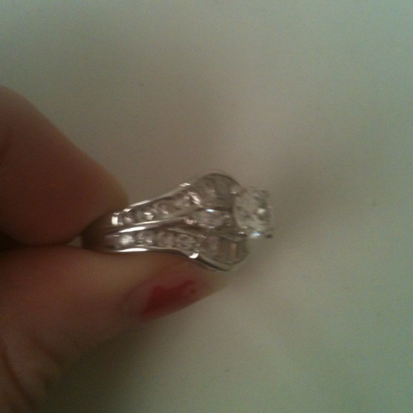 Cz ring - Picture 3 of 4