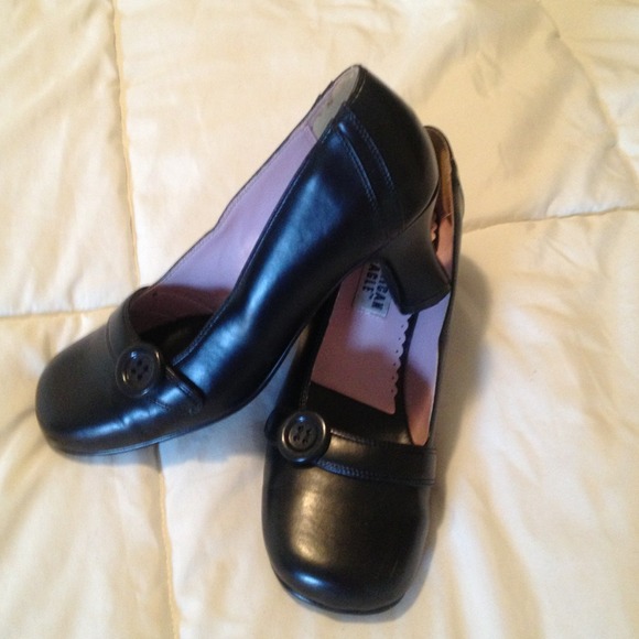 **Reserved**. American eagle size 8W. Heels