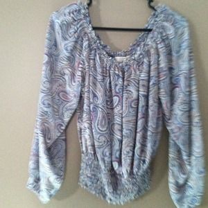 Michael kors top PRICE REDUCED!!!!