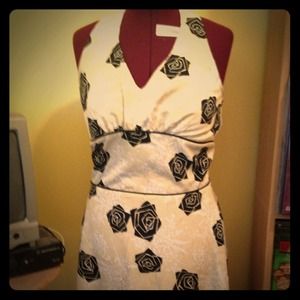 ⚡FLASH SALE⚡ $12 👗Custom made Halter Dress👗