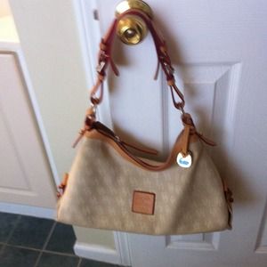 🙋Reduced💃Original ... Dooney  & bourked