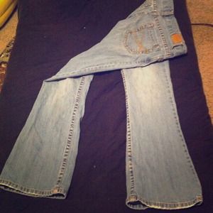 Aeropostale skinny flare size 5/6