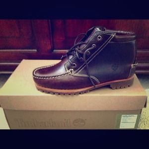 👌🏼SOLD👌🏼Timberland Women's Boots