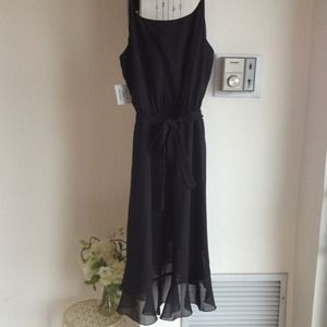 Black Cocktail Dress 🎁Sold🎁