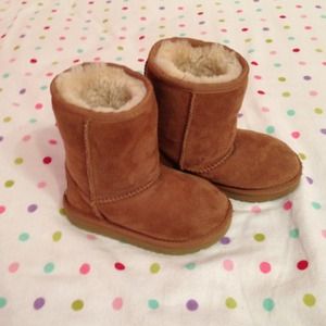 Authentic Toddler Uggs