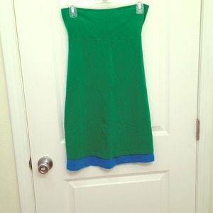Victoria's Secret layered dress