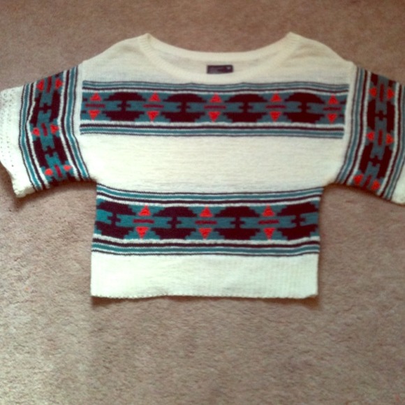 Bundled-American Eagle Sweater