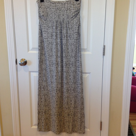 Ann Taylor maxi dress