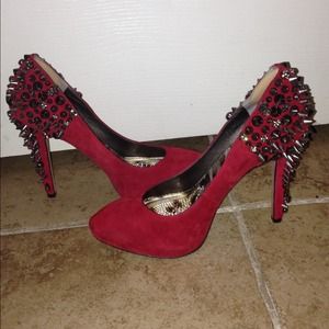 *Reduced* Sam Edelman Roza heels