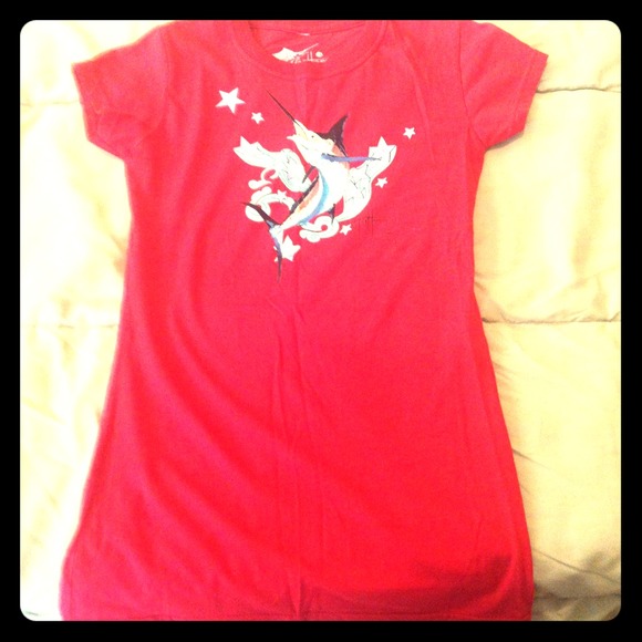 Guy Harvey shirt