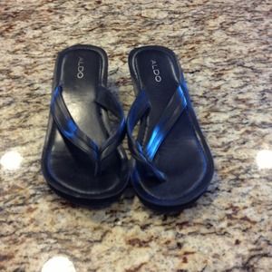 *Reserved*Aldo sandals