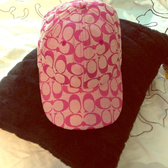 Coach INSPIRED hat RESERVED