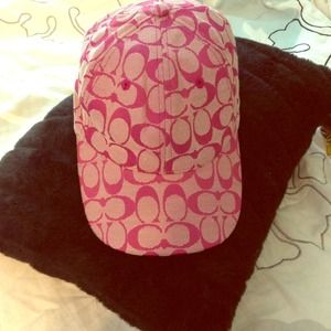 Coach INSPIRED hat RESERVED