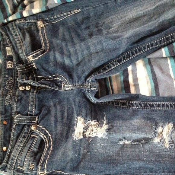 MissMe Jeans