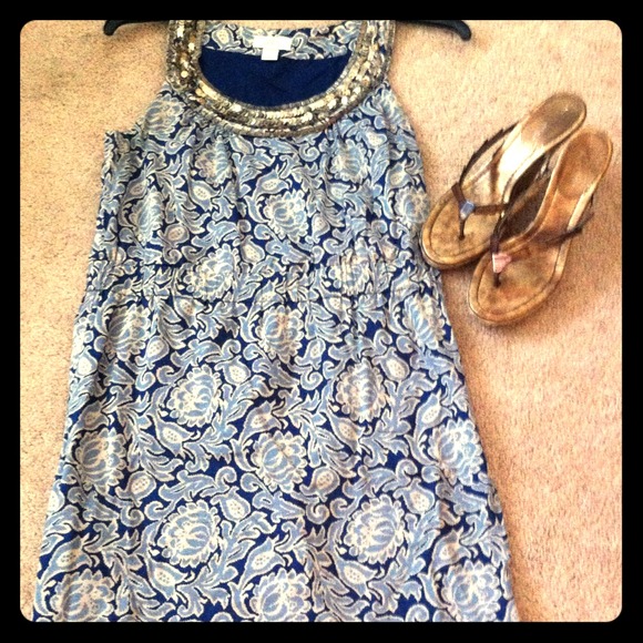 ***Loft dress