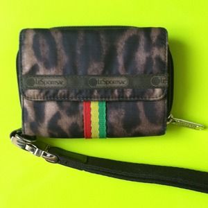 L.A.M.B for LeSportsac wristlet