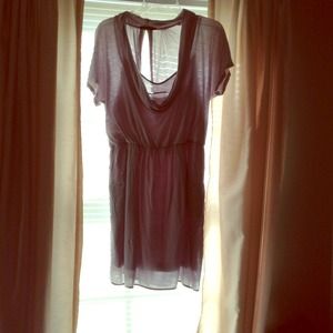 🎉REDUCED 3/26/13 Ella Moss layered Dress- Size L