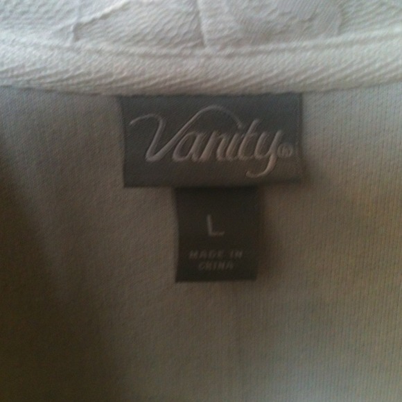 Super cute white blazer with lace NWT - Picture 2 of 3