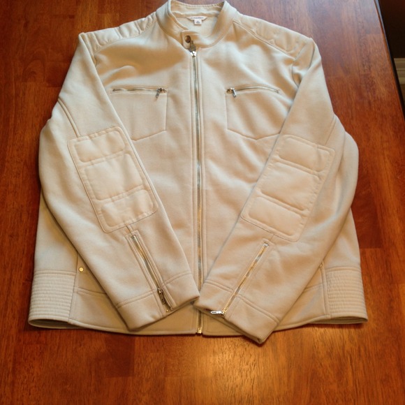 Men's Calvin Klein Zip Up - MWOT