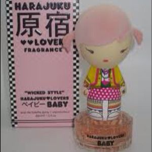 Harajuku Lovers Fragrance - Baby