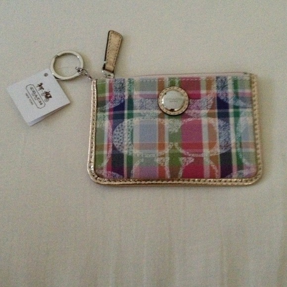 Coach Clutches & Wallets - Coach