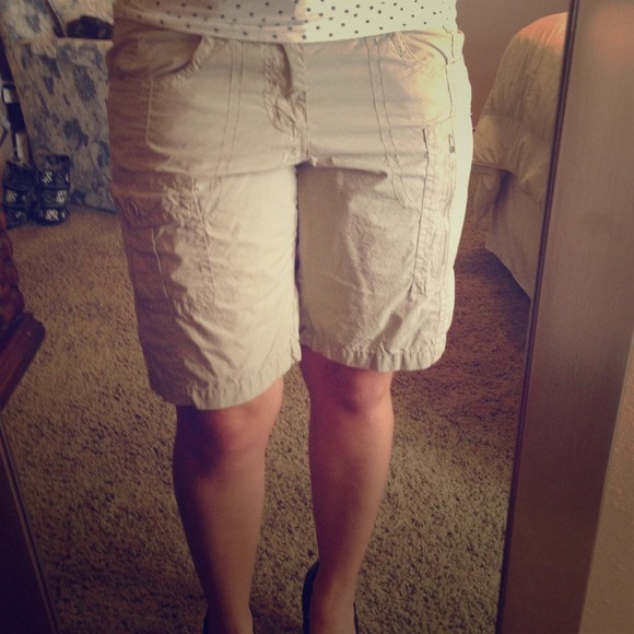 Bermuda Shorts