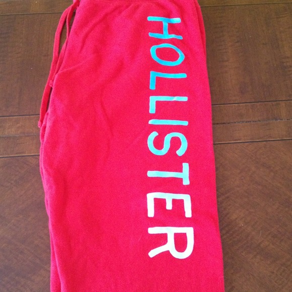 Hollister Pants - ❗RESERVED for Michelle❗ hollister sweatpants