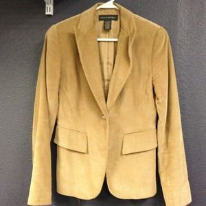 Banana Republic corduroy blazer